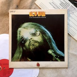 Leon Russell & The Shelter People -(Self-titled)LP